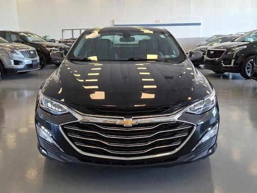 2019 Chevrolet Malibu Premier