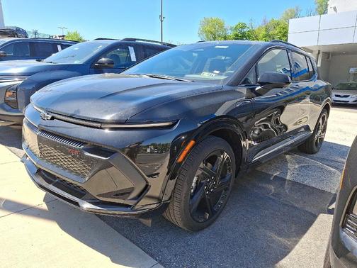 2025 Chevrolet Equinox EV RS