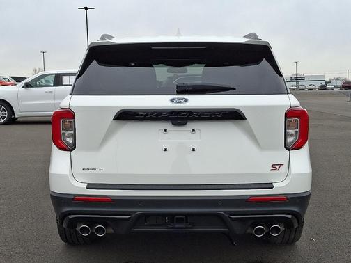 2024 Ford Explorer ST