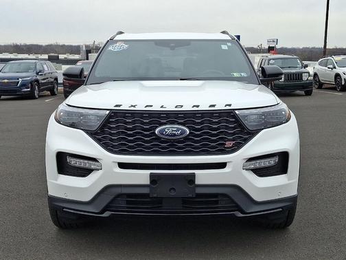 2024 Ford Explorer ST