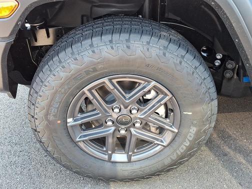 Hydro Blue Pearlcoat 2026 Jeep Wrangler Sport