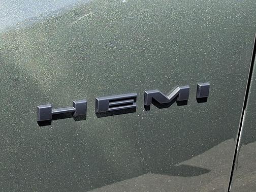 Green 2026 Dodge Durango GT Plus HEMI V8
