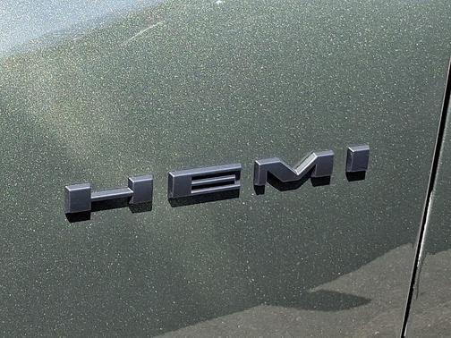 Green 2026 Dodge Durango GT Plus HEMI V8