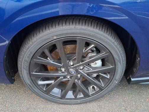2025 Subaru Impreza RS