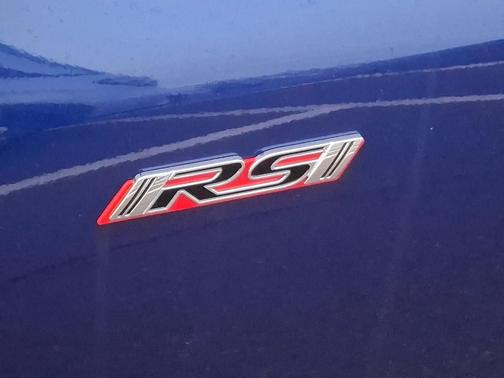 2025 Subaru Impreza RS