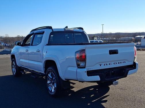 2016 Toyota Tacoma Limited