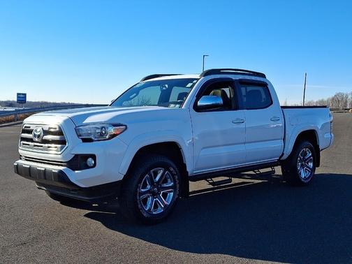 2016 Toyota Tacoma Limited