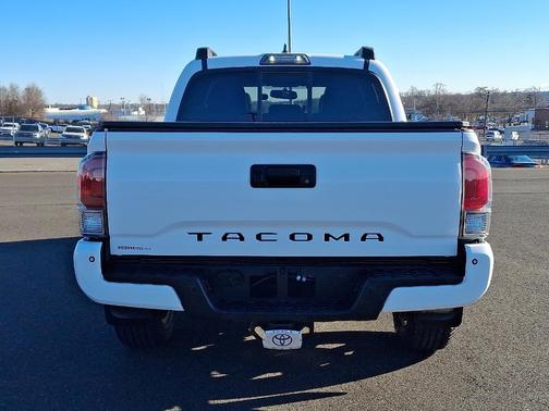 2016 Toyota Tacoma Limited