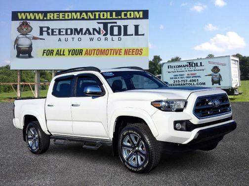 2016 Toyota Tacoma Limited