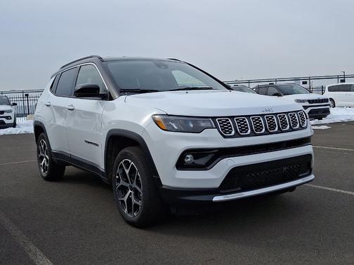 2026 Jeep Compass Limited