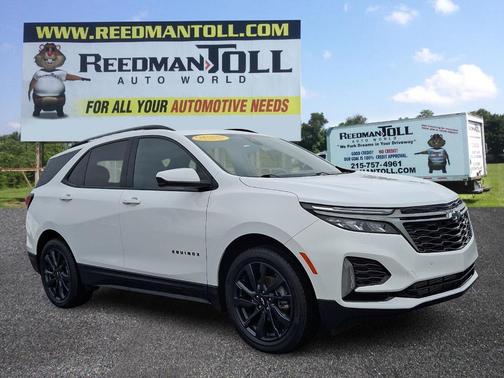 2023 Chevrolet Equinox RS