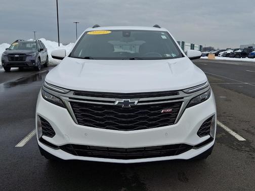 2023 Chevrolet Equinox RS