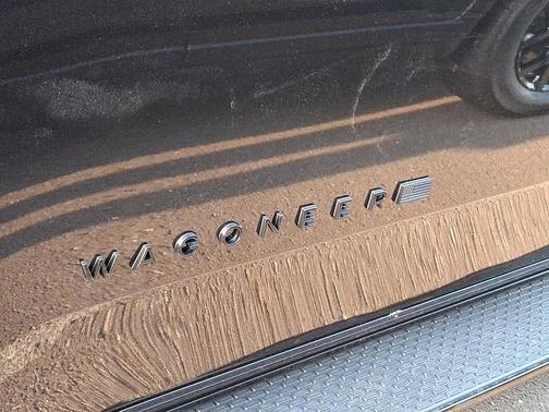2025 Jeep Wagoneer Series II