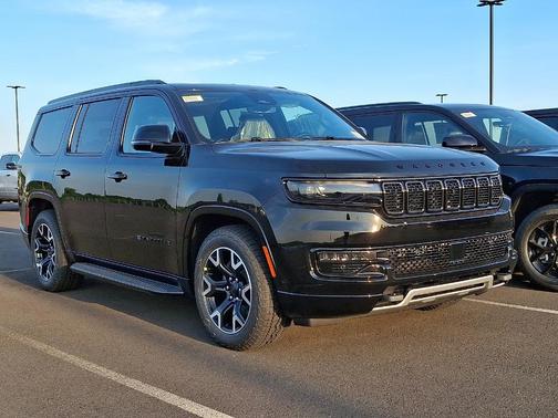 2025 Jeep Wagoneer Series II