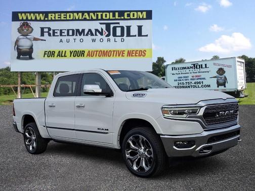 2022 RAM 1500 Limited
