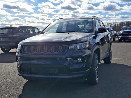 2026 Jeep Compass Limited Altitude
