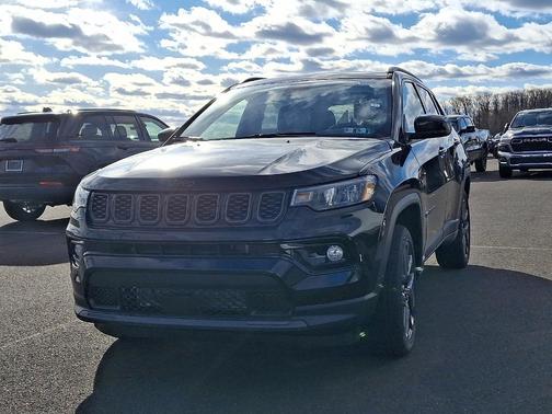 2026 Jeep Compass Limited Altitude