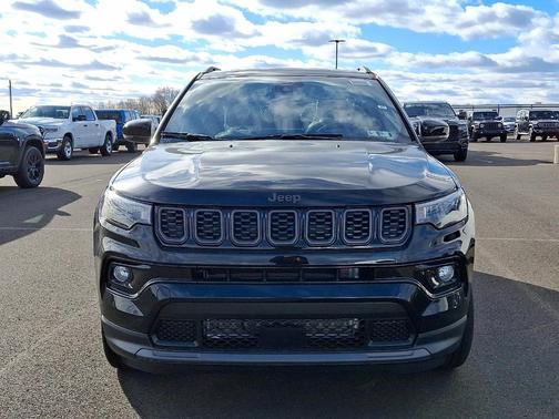 2026 Jeep Compass Limited Altitude