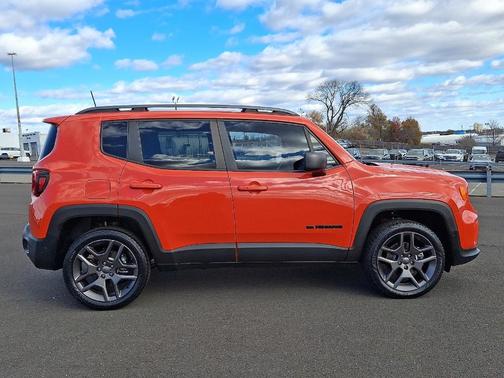 2021 Jeep Renegade Latitude