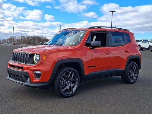 2021 Jeep Renegade Latitude
