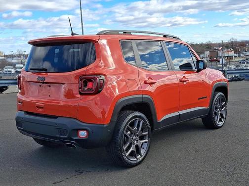 2021 Jeep Renegade Latitude