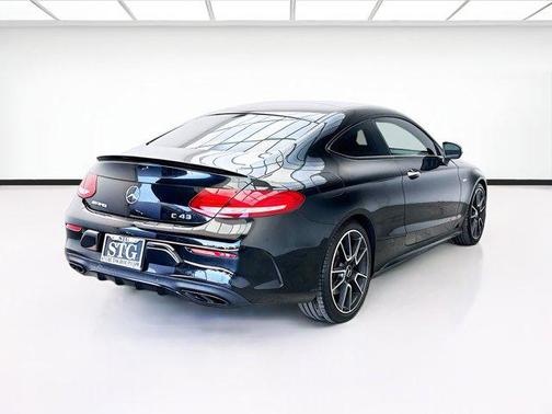 2017 Mercedes-Benz AMG C 43 4MATIC