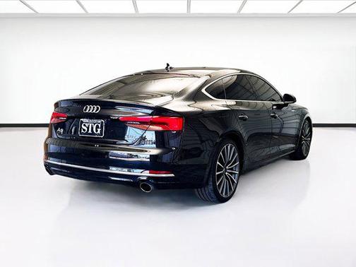 2018 Audi A5 2.0T Premium Plus