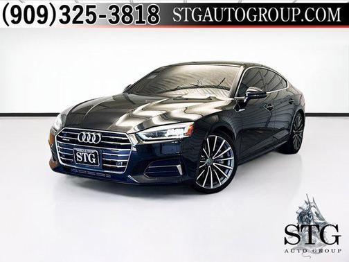 2018 Audi A5 2.0T Premium Plus