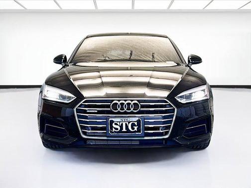 2018 Audi A5 2.0T Premium Plus
