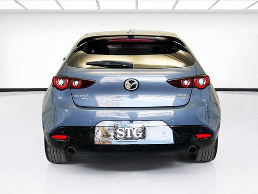 2024 Mazda Mazda3 2.5 Turbo AWD