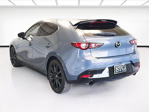 2024 Mazda Mazda3 2.5 Turbo AWD
