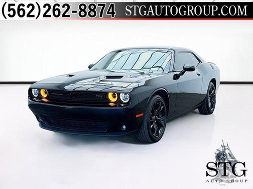 2017 Dodge Challenger R/T