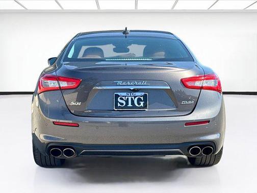 2019 Maserati Ghibli S Q4 GranLusso
