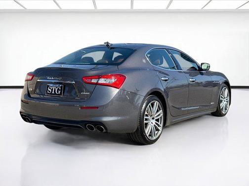 2019 Maserati Ghibli S Q4 GranLusso