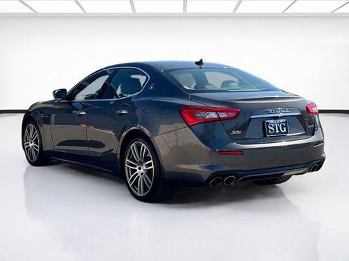 2019 Maserati Ghibli S Q4 GranLusso