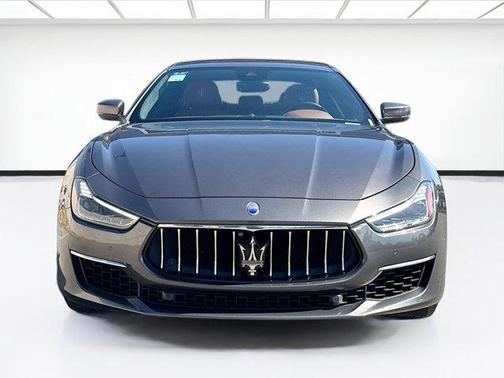 2019 Maserati Ghibli S Q4 GranLusso