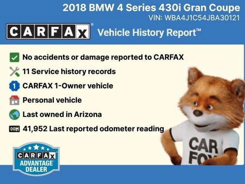 Photo 5 of 31 of 2018 BMW 430 Gran Coupe i