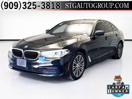 2019 BMW 530 i