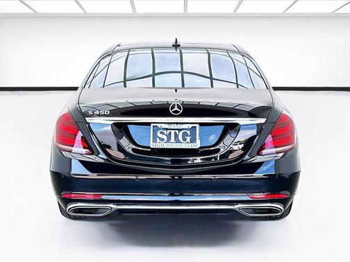 2018 Mercedes-Benz S-Class 4MATIC
