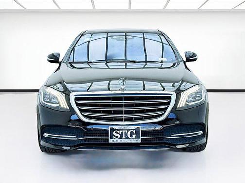 2018 Mercedes-Benz S-Class 4MATIC