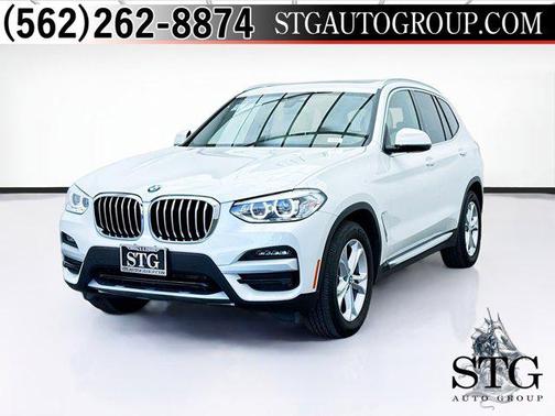 2021 BMW X3 sDrive30i
