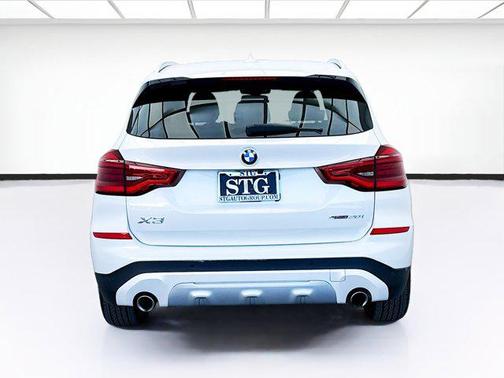 2021 BMW X3 sDrive30i