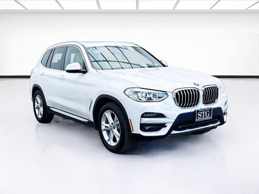 2021 BMW X3 sDrive30i