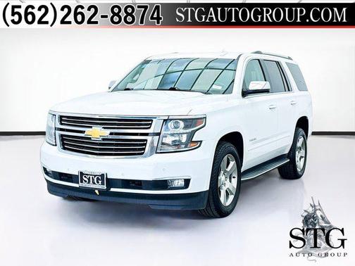 2019 Chevrolet Tahoe Premier