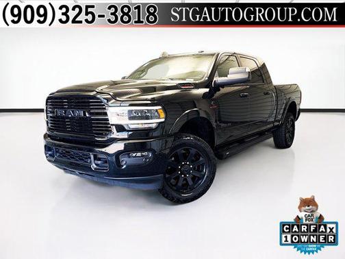 2021 RAM 2500 Laramie Mega Cab 4x4 6'4' Box