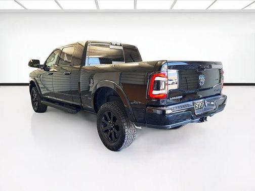2021 RAM 2500 Laramie Mega Cab 4x4 6'4' Box