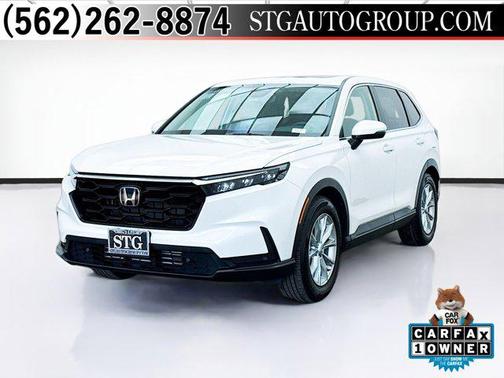 2024 Honda CR-V EX-L 2WD
