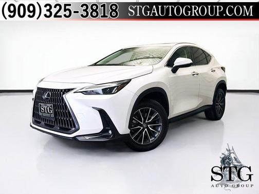 2022 Lexus NX 350 350 Base