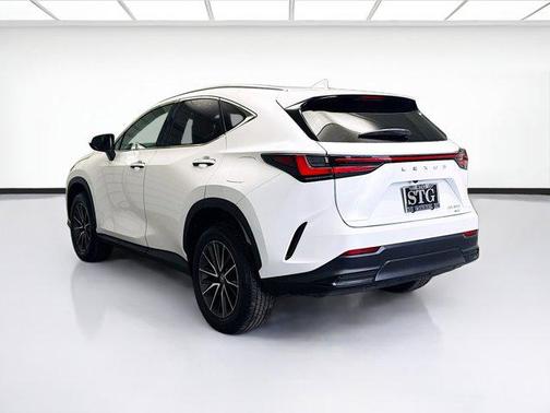 2022 Lexus NX 350 350 Base
