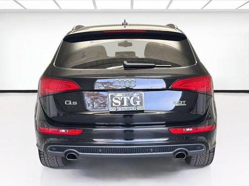 2016 Audi Q5 3.0T Premium Plus